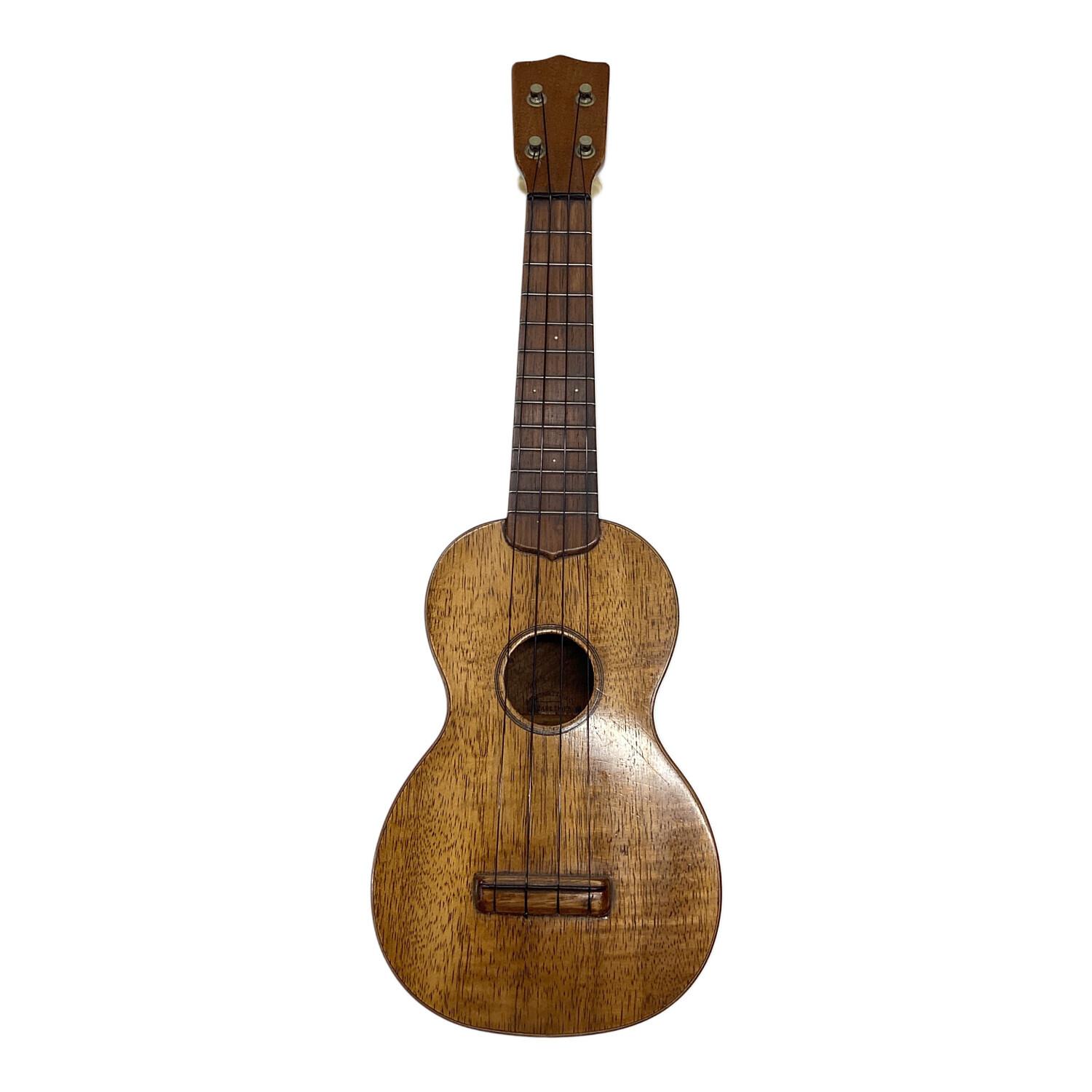 MARTIN (マーチン) ソプラノウクレレ ヴィンテージ style-1 USA製 1920