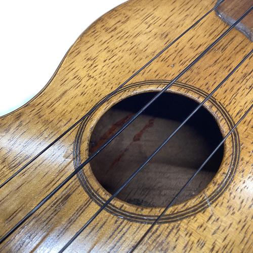 MARTIN (マーチン) ソプラノウクレレ ヴィンテージ style-1 USA製 1920年代