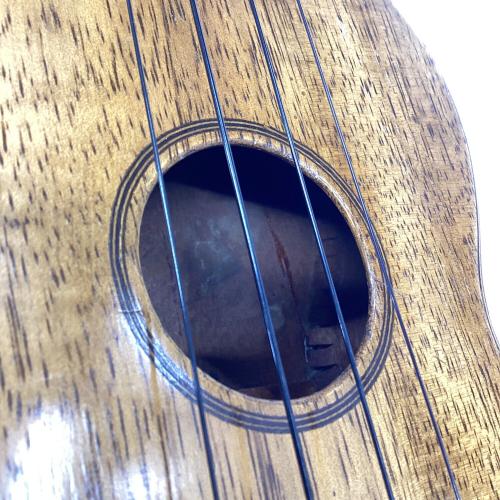 MARTIN (マーチン) ソプラノウクレレ ヴィンテージ style-1 USA製 1920年代