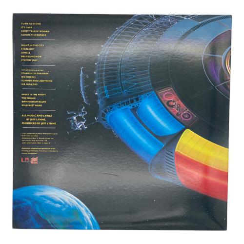 Electric Light Orchestra (E.L.O.) レコード アウト・オブ・ザ・ブルー