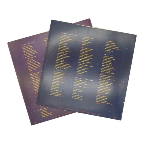 Electric Light Orchestra (E.L.O.) レコード アウト・オブ・ザ・ブルー