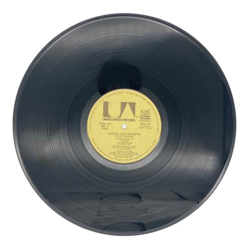 Electric Light Orchestra (E.L.O.) レコード アウト・オブ・ザ・ブルー