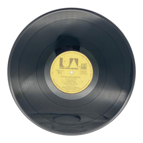 Electric Light Orchestra (E.L.O.) レコード アウト・オブ・ザ・ブルー