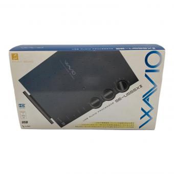 Onkyo (オンキヨー) オーディオプロセッサー WABIO SE-U55SX2 -