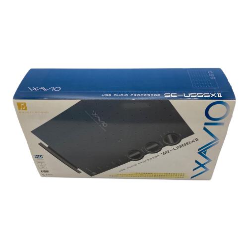Onkyo (オンキヨー) オーディオプロセッサー WABIO SE-U55SX2 -