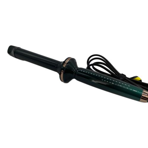 Bioprogramming (バイオプログラミング) ヘアーアイロン HAIRBEAURON 7D Plus CURL HBRCL7D-S/L-JP 動作確認済み