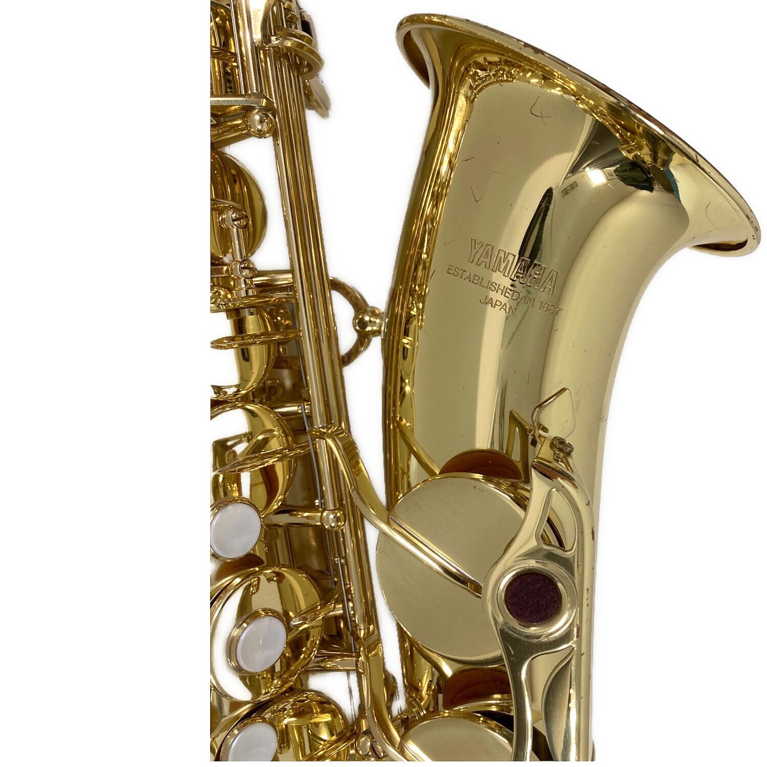 YAMAHA アルトサックス　YAS-32 YAMAHA YAS32 アルトサックス