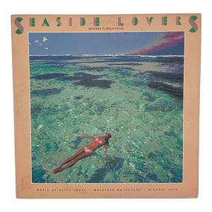 松任谷正隆 井上鑑 佐藤博 レコード SEASIDE LOVERS