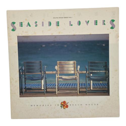 松任谷正隆 井上鑑 佐藤博 レコード SEASIDE LOVERS