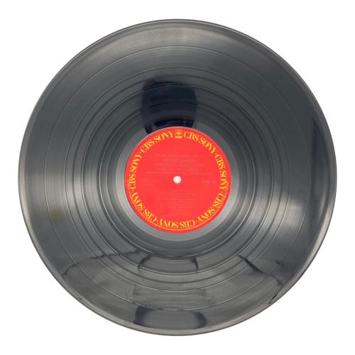 松任谷正隆 井上鑑 佐藤博 レコード SEASIDE LOVERS