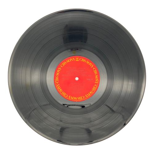 松任谷正隆 井上鑑 佐藤博 レコード SEASIDE LOVERS