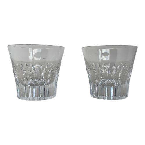 Baccarat (バカラ) ロックグラス 箱付 2Pセット