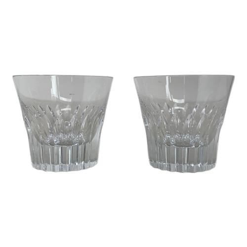 Baccarat (バカラ) ロックグラス 箱付 2Pセット