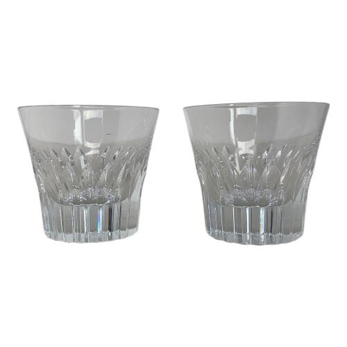 Baccarat (バカラ) ロックグラス 箱付 2Pセット