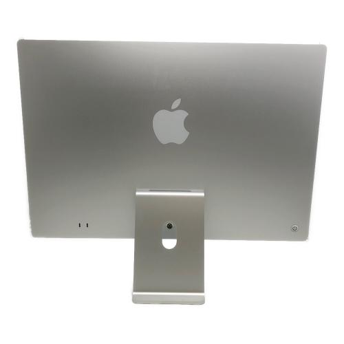 Apple (アップル) デスクトップ iMac　動作確認済 MWUC3J/A 24インチ メモリ:16GB SSD:256GB FFHHXNT2XP