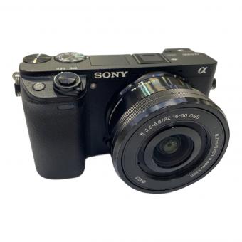 SONY (ソニー) ミラーレス一眼カメラ ILCE-6300 2019年製