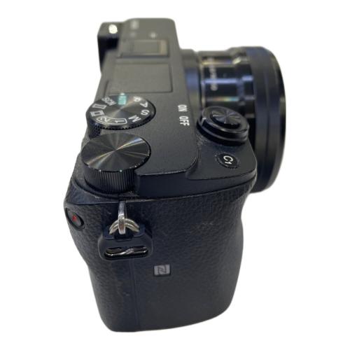 SONY (ソニー) ミラーレス一眼カメラ ILCE-6300 2019年製