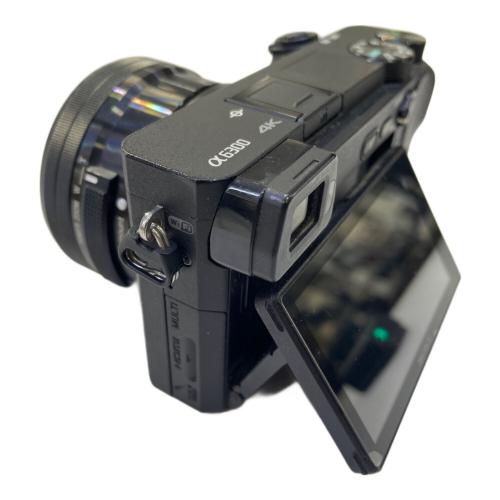 SONY (ソニー) ミラーレス一眼カメラ ILCE-6300 2019年製