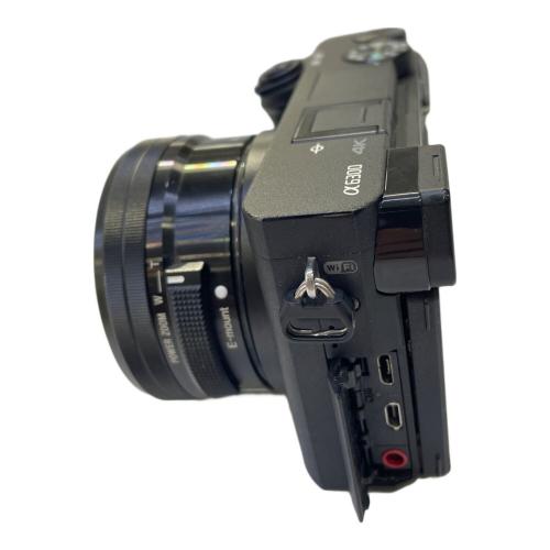 SONY (ソニー) ミラーレス一眼カメラ ILCE-6300 2019年製