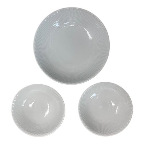 ROYAL COPENHAGEN (ロイヤル・コペンハーゲン) 洋食器 3Pセット