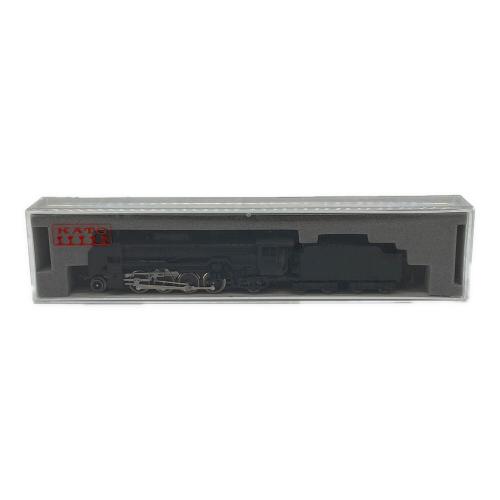 KATO (カトー) Nゲージ 標準形 2006-1 単品車両 D51