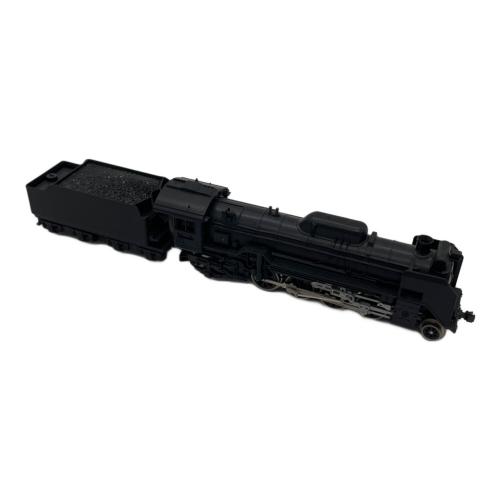 KATO (カトー) Nゲージ 標準形 2006-1 単品車両 D51