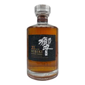 サントリー 響 ジャパニーズウィスキー 21年 700ml