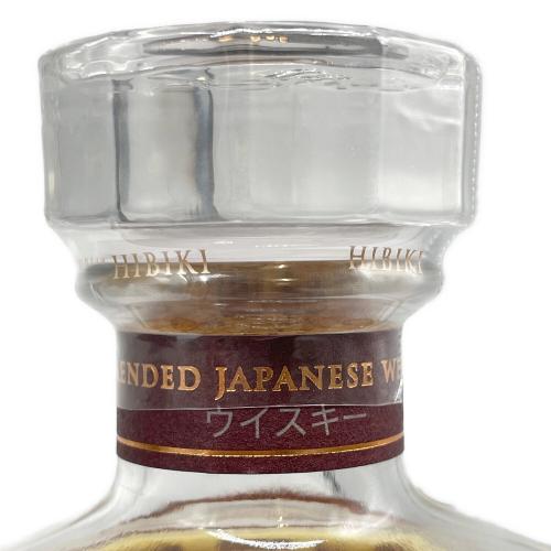 サントリー 響 ジャパニーズウィスキー 21年 700ml