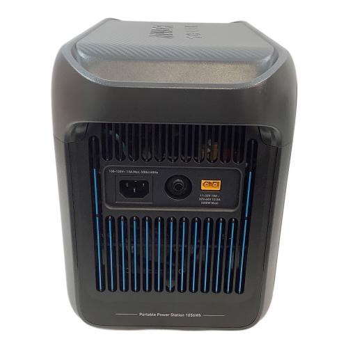 Anker (アンカー) ポータブル電源 通電確認済 A1761 SOLIX C1000