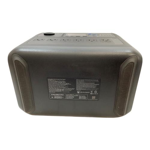 Anker (アンカー) ポータブル電源 通電確認済 A1761 SOLIX C1000