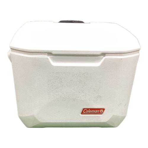 Coleman (コールマン) クーラーボックス  50QT(約47L) ホワイト エクストリームクーラー