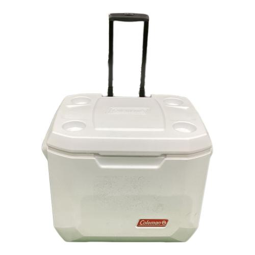 Coleman (コールマン) クーラーボックス  50QT(約47L) ホワイト エクストリームクーラー