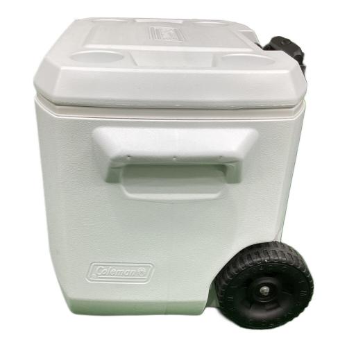 Coleman (コールマン) クーラーボックス  50QT(約47L) ホワイト エクストリームクーラー