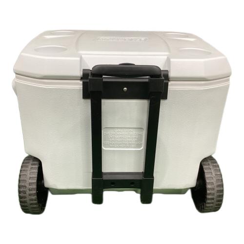 Coleman (コールマン) クーラーボックス  50QT(約47L) ホワイト エクストリームクーラー