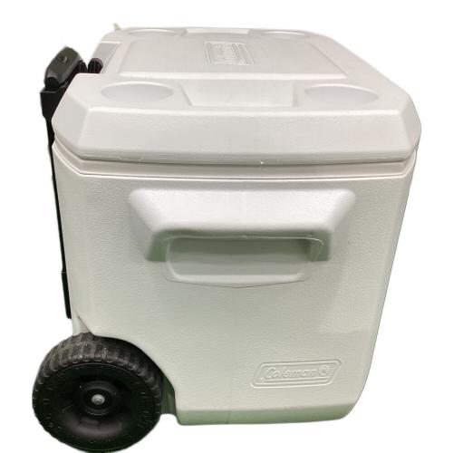 Coleman (コールマン) クーラーボックス  50QT(約47L) ホワイト エクストリームクーラー
