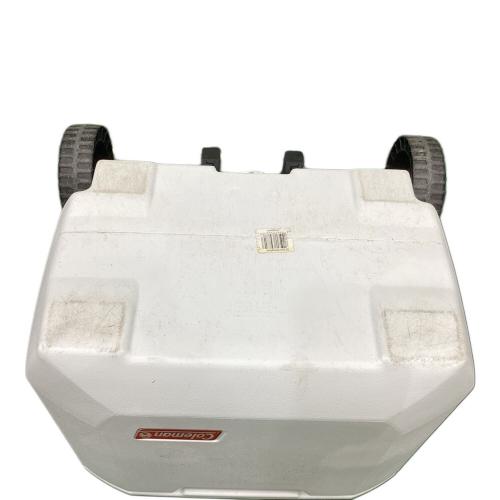 Coleman (コールマン) クーラーボックス  50QT(約47L) ホワイト エクストリームクーラー