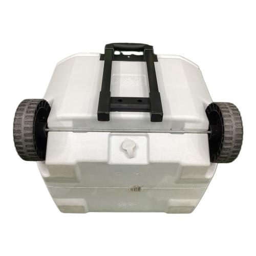 Coleman (コールマン) クーラーボックス  50QT(約47L) ホワイト エクストリームクーラー