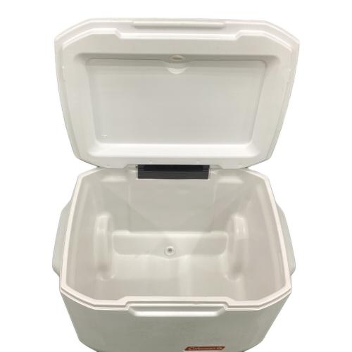 Coleman (コールマン) クーラーボックス  50QT(約47L) ホワイト エクストリームクーラー