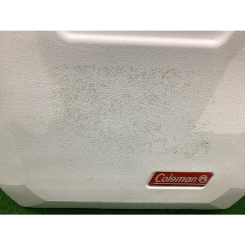 Coleman (コールマン) クーラーボックス  50QT(約47L) ホワイト エクストリームクーラー