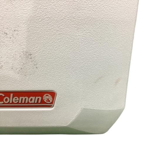 Coleman (コールマン) クーラーボックス  50QT(約47L) ホワイト エクストリームクーラー