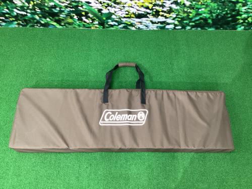 Coleman (コールマン) アウトドアテーブル 2000033137 約120×70×70/60/44(h)cm ブラウン バタフライテーブル/120