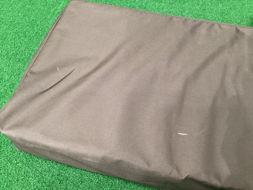 Coleman (コールマン) アウトドアテーブル 2000033137 約120×70×70/60/44(h)cm ブラウン バタフライテーブル/120