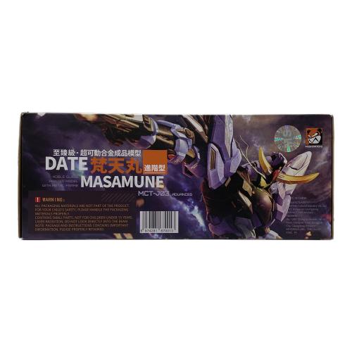 MOSHOWTOYS (モーショートイズ) フィギュア 梵天丸 進階型