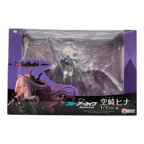 Bfull フィギュア ブルーアーカイブ 空崎ヒナ1/7スケール PVC製塗装済み完成品