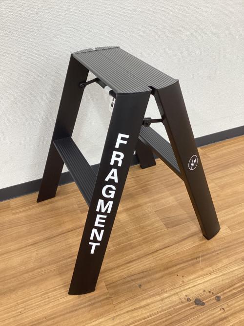FRAGMENT (フラッグメント) STEP STOOL 2-STEP ◇ Lucano