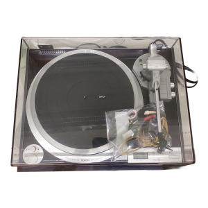 DENON(デノン)ターンテーブル DP-59L 1984年発売モデル