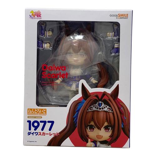 GOODSMILE COMPANY (グッドスマイルカンパニー) フィギュア ねんどろいど ダイワスカーレット