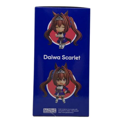GOODSMILE COMPANY (グッドスマイルカンパニー) フィギュア ねんどろいど ダイワスカーレット