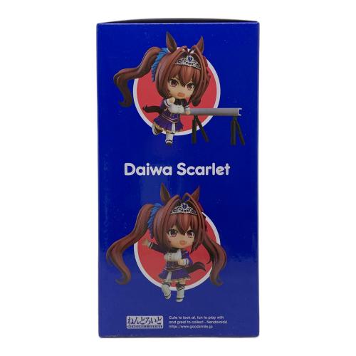 GOODSMILE COMPANY (グッドスマイルカンパニー) フィギュア ねんどろいど ダイワスカーレット