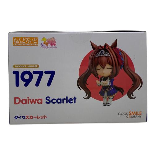 GOODSMILE COMPANY (グッドスマイルカンパニー) フィギュア ねんどろいど ダイワスカーレット